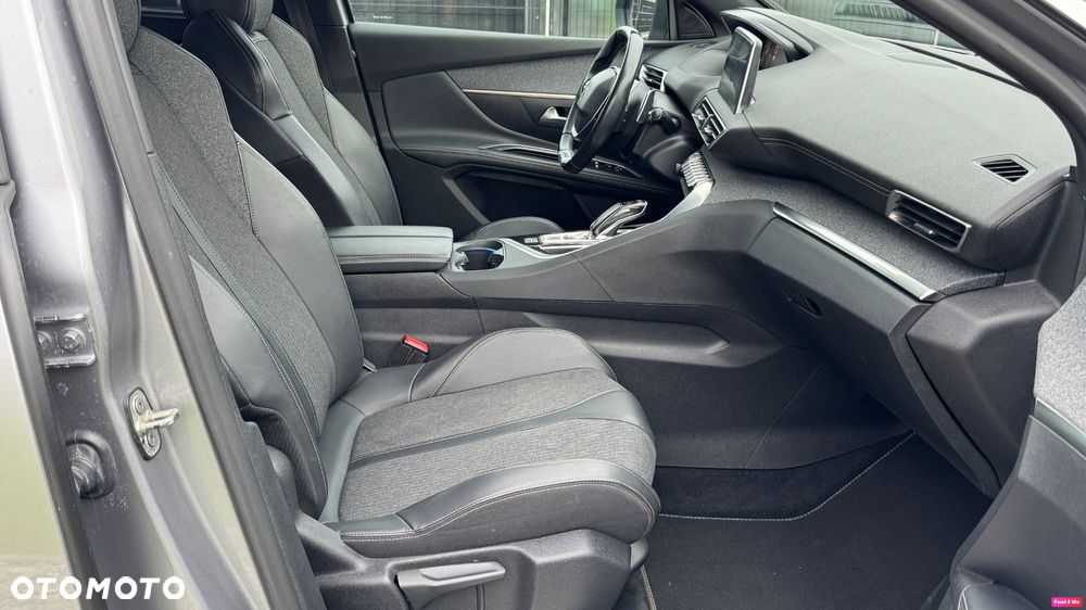 Peugeot 5008 PureTech 180 EAT8 Stop & Start GT Pack - 19