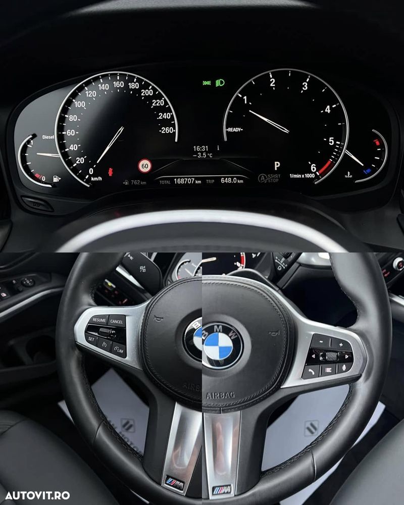 BMW Seria 3 318d Aut. Luxury Line - 7