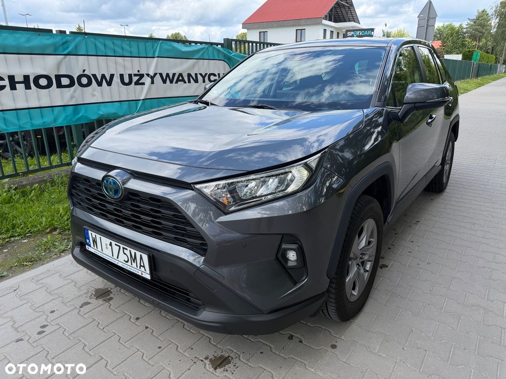 Toyota RAV4 2.5 Hybrid Comfort 4x2 - 3