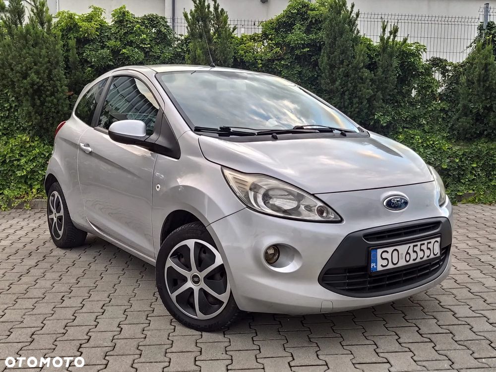 Ford KA 1.2 Titanium (air2) - 9