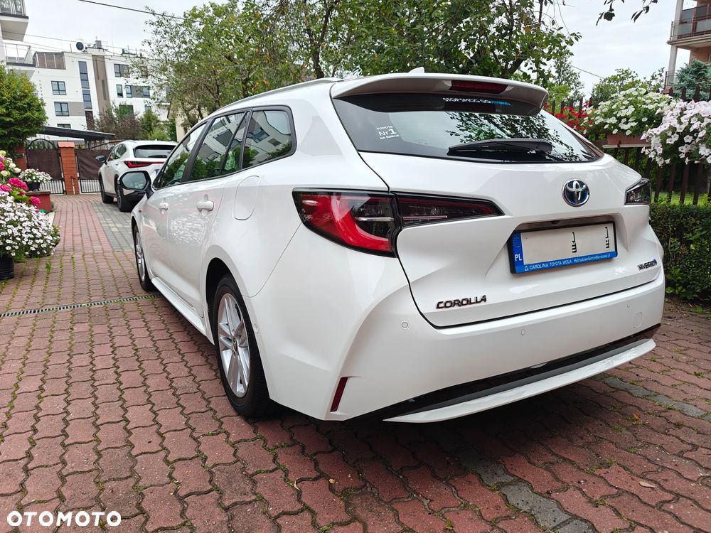 Toyota Corolla 1.8 Hybrid Comfort - 5