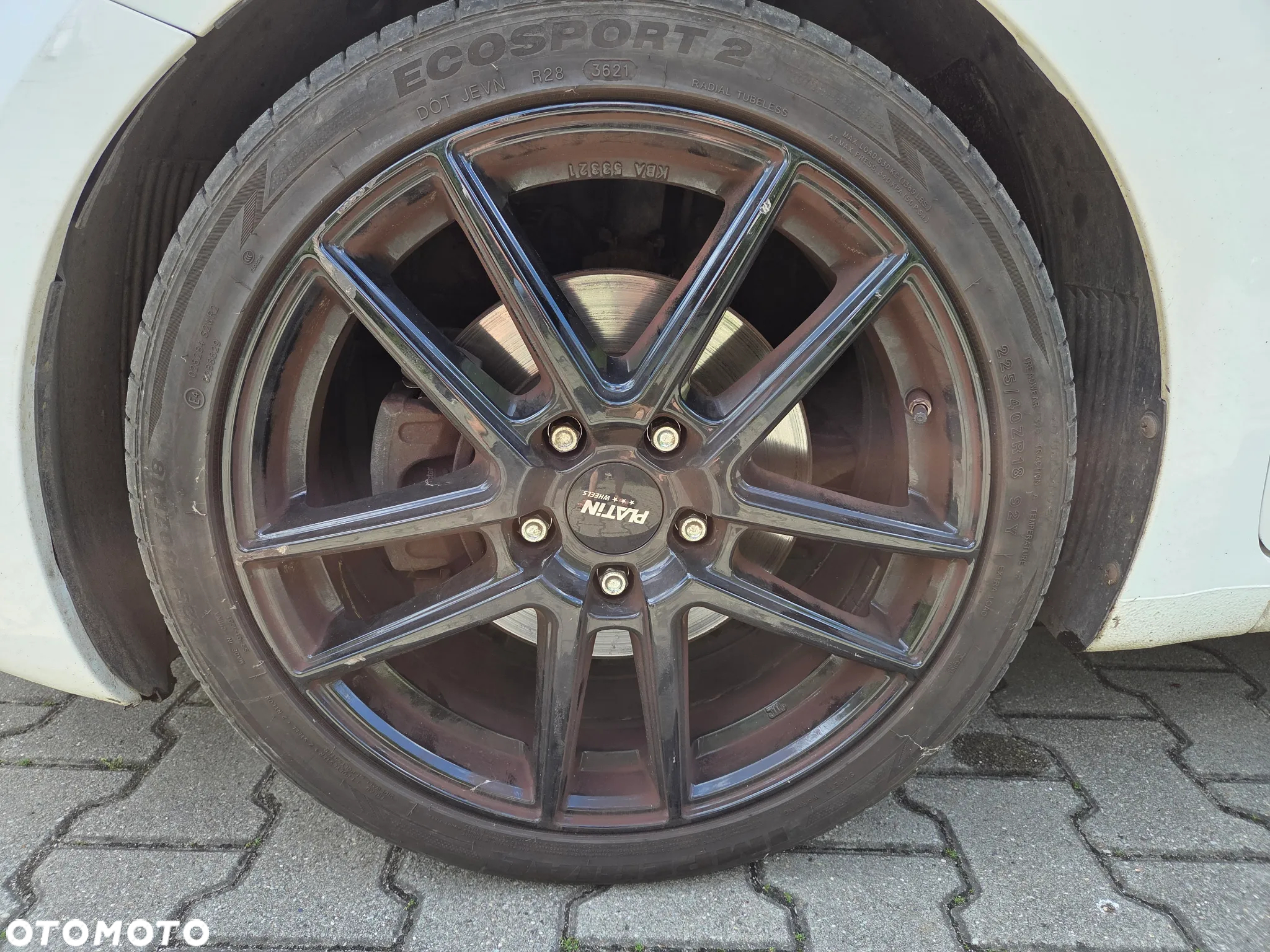 Kia Ceed Cee'd 1.6 CRDi GT Line - 5