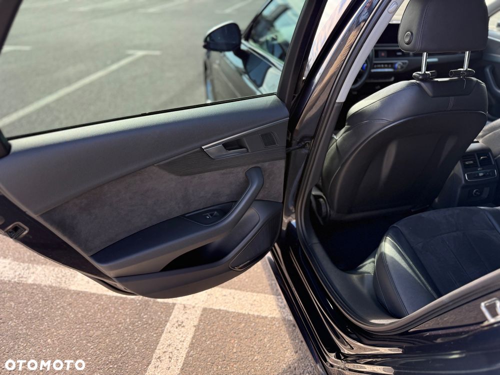 Audi A4 Avant 2.0 TFSI Quattro S tronic - 28
