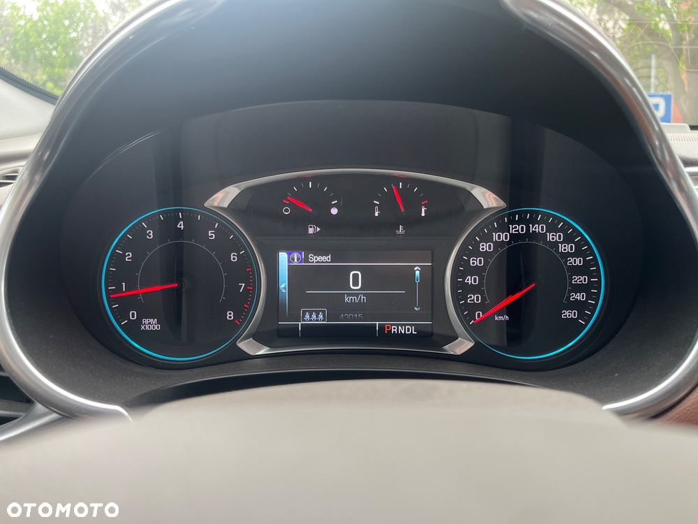 Chevrolet Malibu - 10