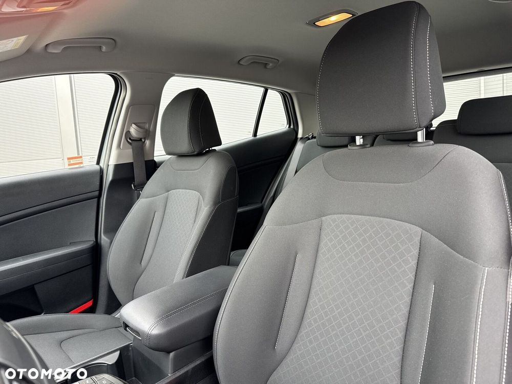 Kia Sportage 1.6 T-GDI M 2WD DCT - 16