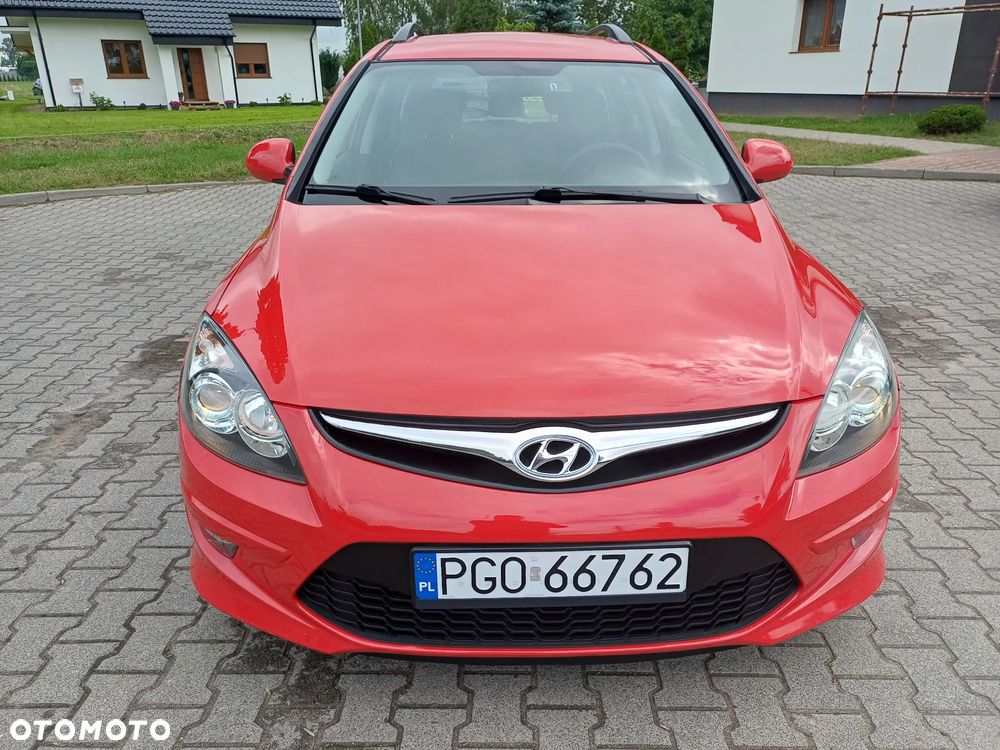 Hyundai i30 1.4 Classic - 4