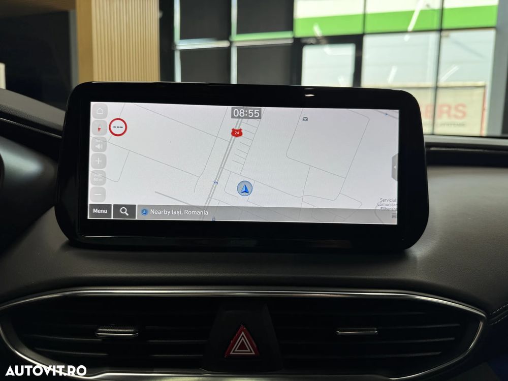 Hyundai Santa Fe Plug-in Hybrid 1.6 l 265 CP 4WD 6AT Luxury - 17