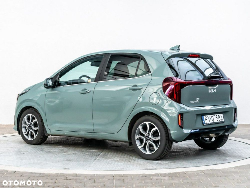 Kia Picanto 1.2 DPI Business Line - 3