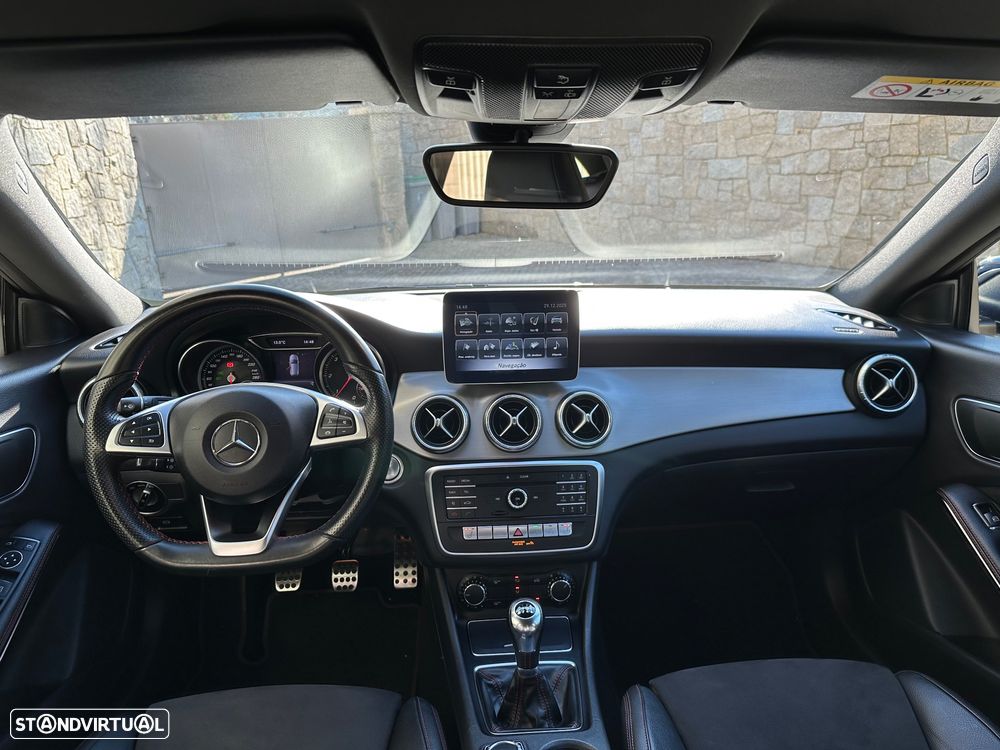 Mercedes-Benz CLA 180 d Shooting Brake AMG Line - 9