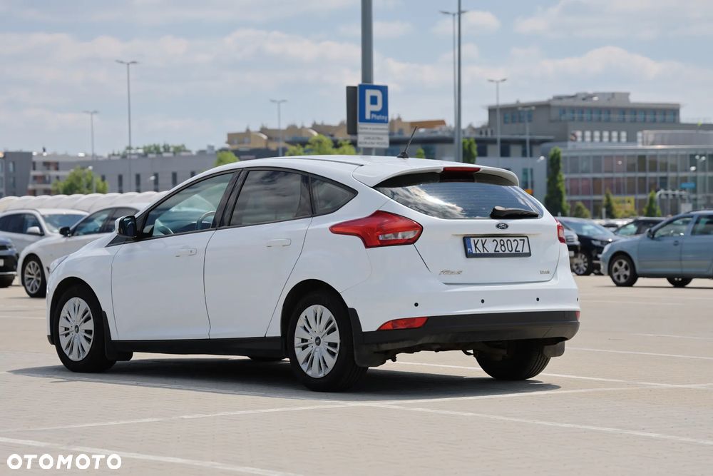 Ford Focus 1.6 TI-VCT Trend - 7