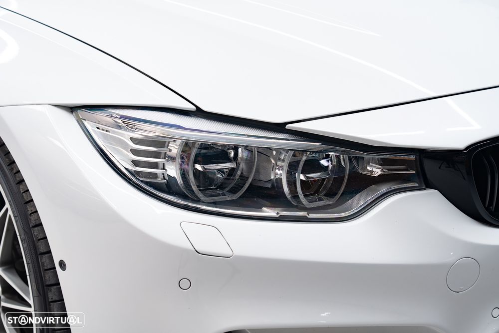 BMW M4 Cabrio DKG Competition - 6