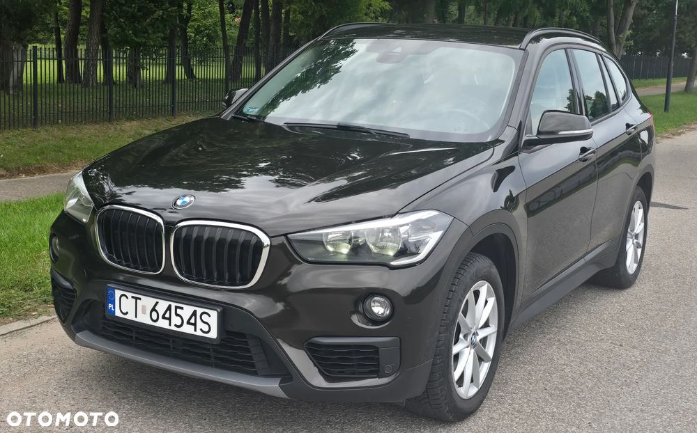 BMW X1 sDrive18i - 9