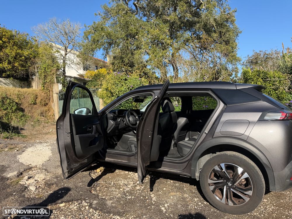 Peugeot 2008 2021 photo 2