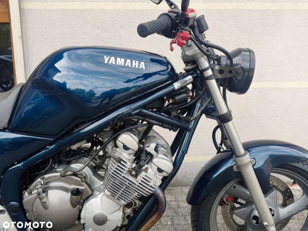 Yamaha XJ - 4