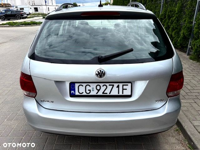 Volkswagen Golf 1.9 TDI DSG DPF Trendline - 7