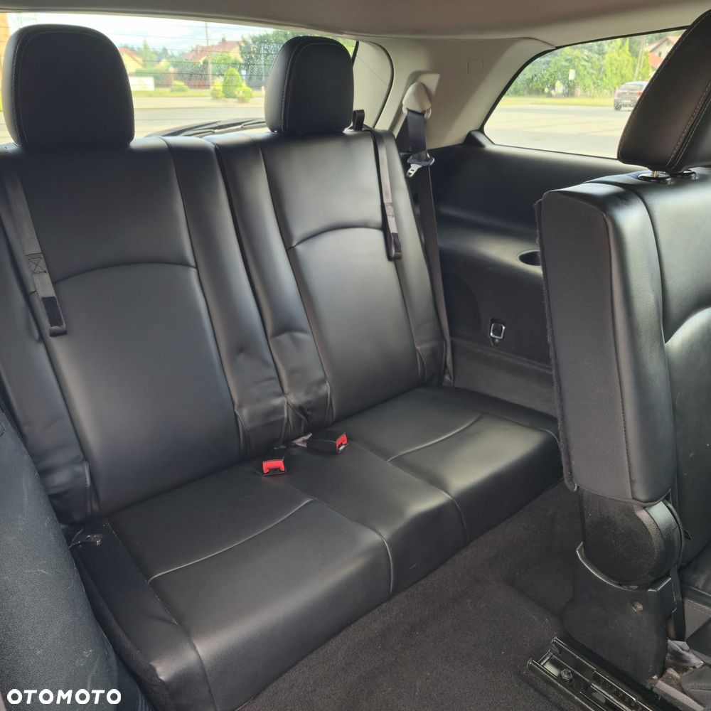 Fiat Freemont 2.0 Multijet 16V DPF Cross - 21