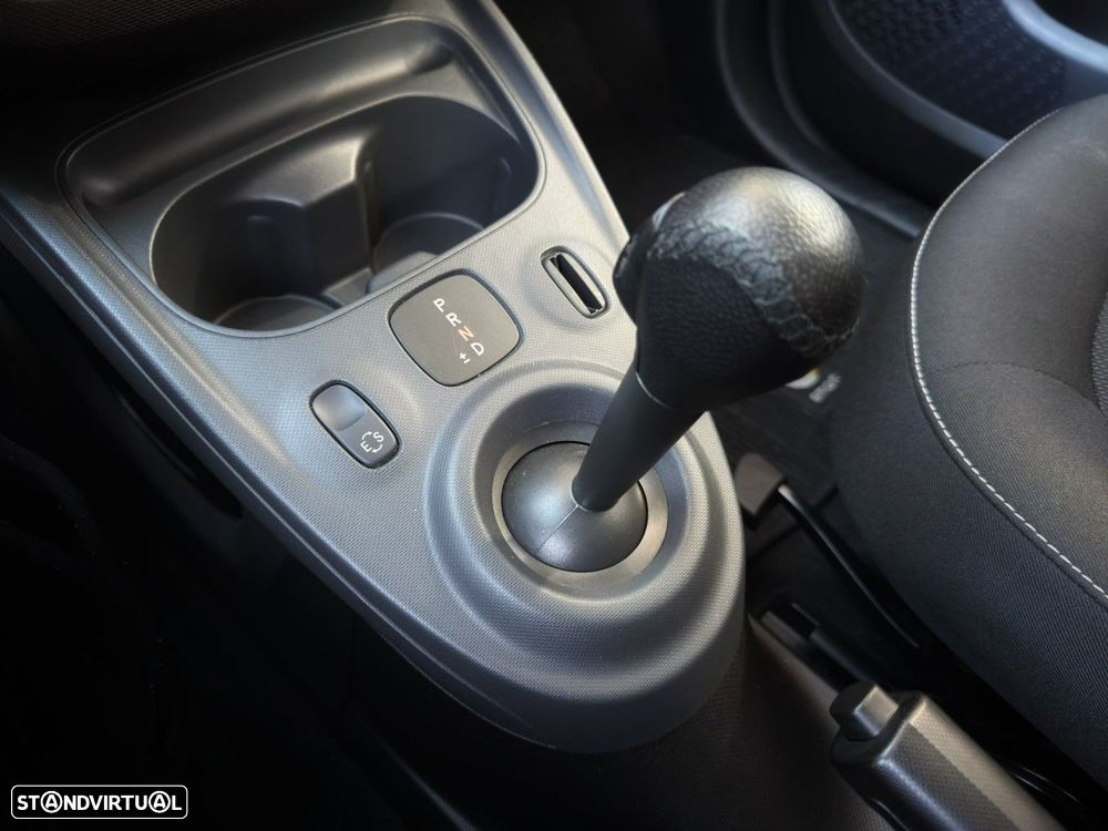 Smart ForTwo Coupé 0.9 Passion 90 Aut. - 22