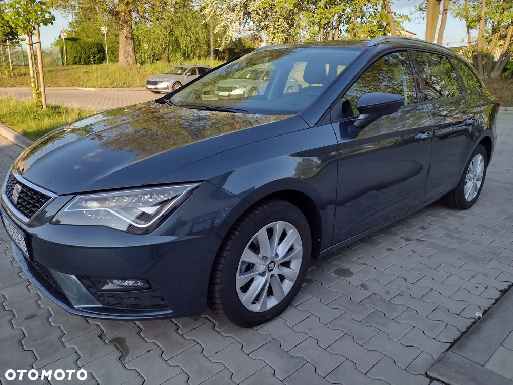 Seat Leon 1.6 TDI DSG Xcellence - 3