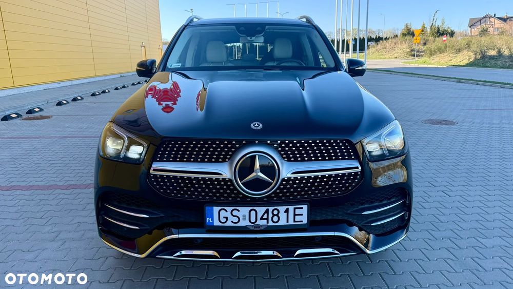 Mercedes-Benz GLE 400 d 4-Matic Premium - 8
