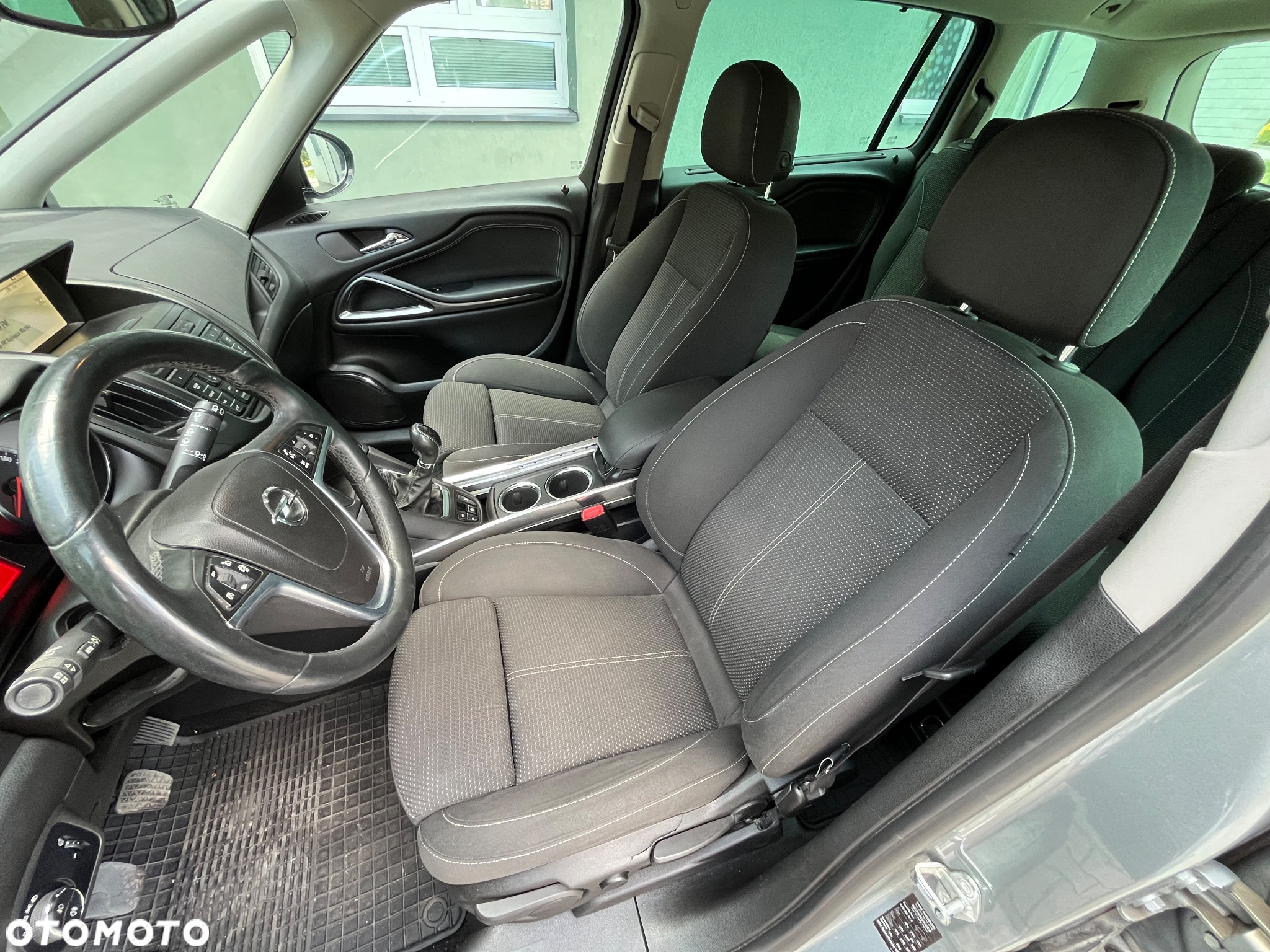 Opel Zafira 1.4 T Cosmo - 18