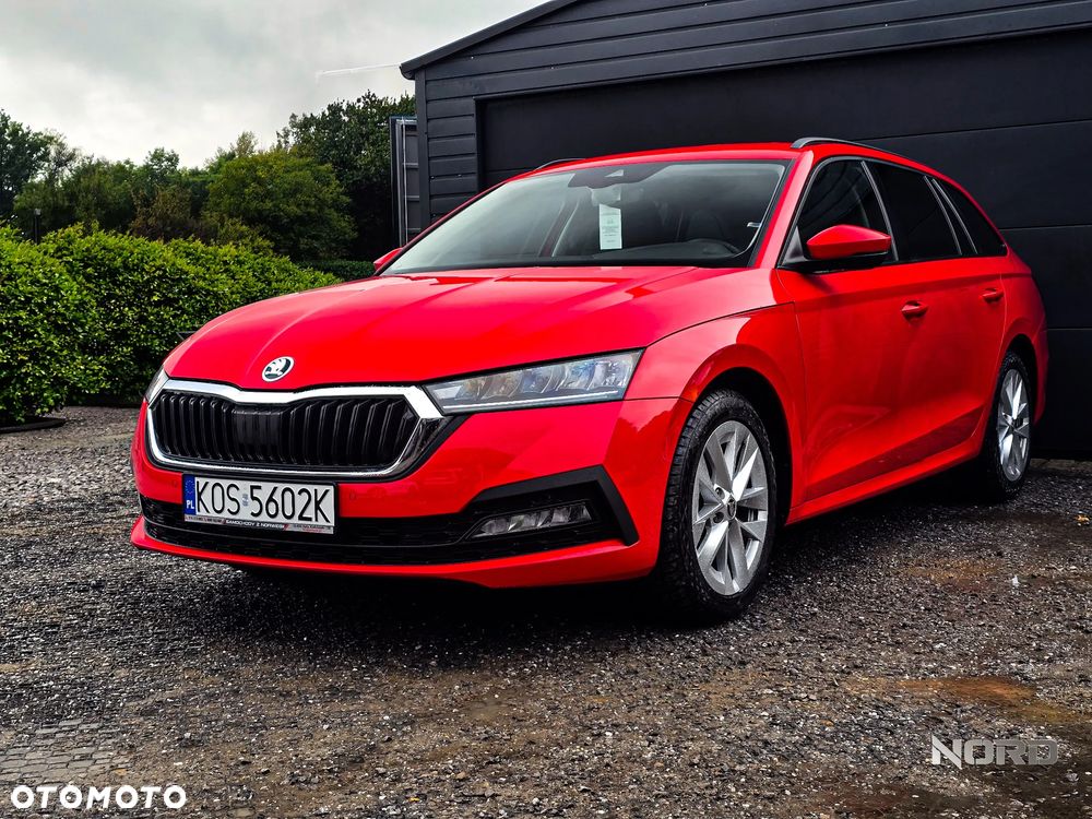 Skoda Octavia 1.5 TSI ACT Ambition - 5