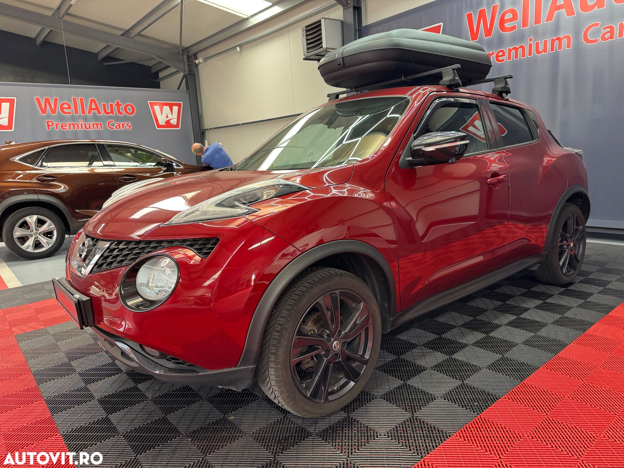 Nissan Juke - 3