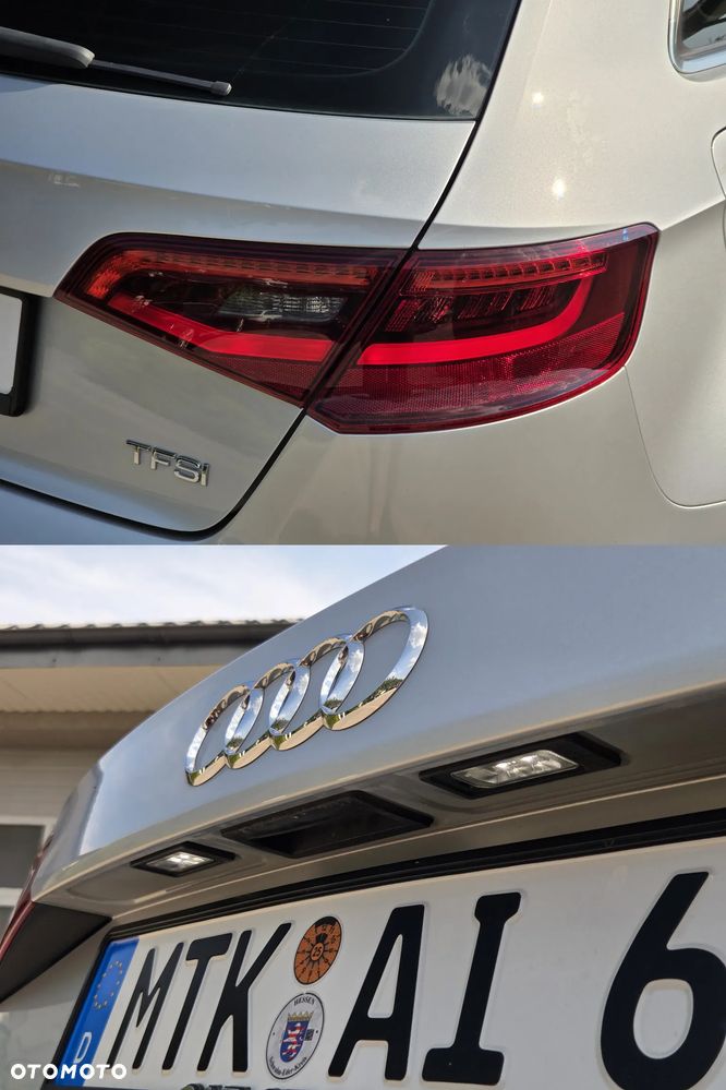 Audi A3 Sportback 1.4 TFSI S line Sportpaket - 14