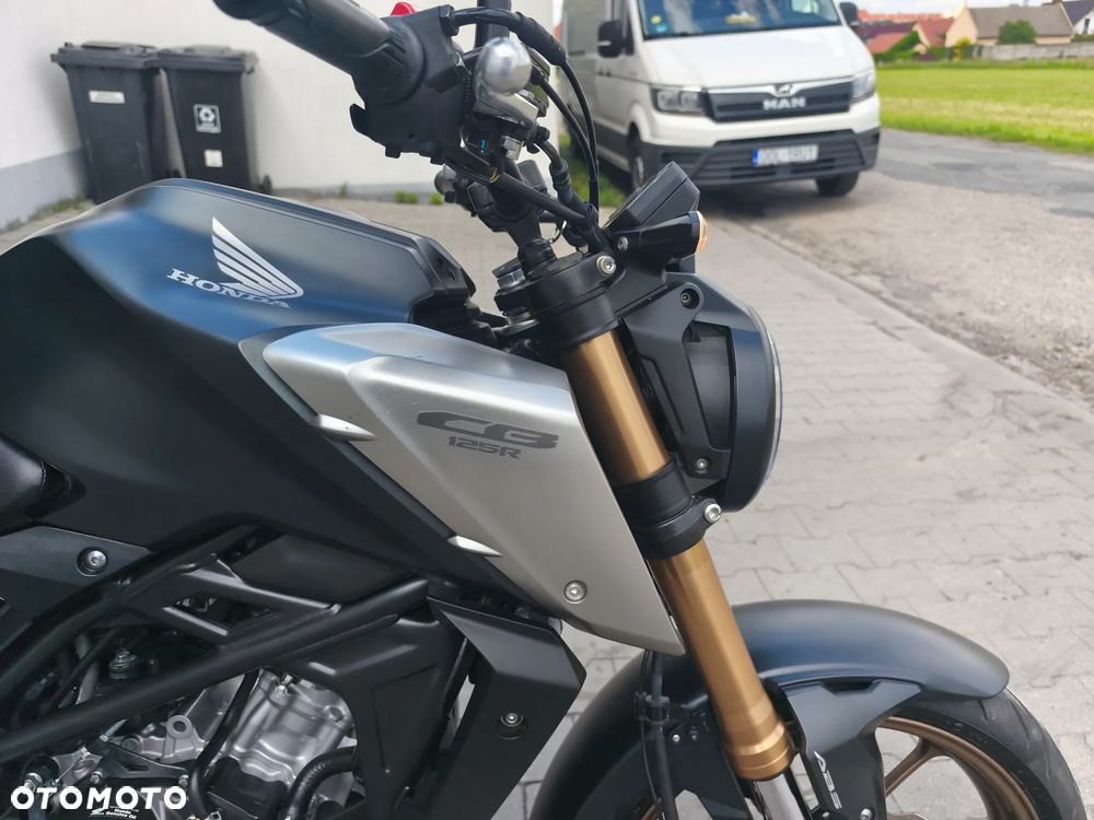 Honda CB - 19