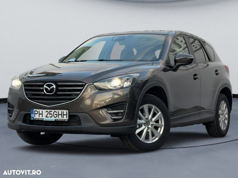 Mazda CX-5 SKYACTIV-D 150 Exclusive-Line - 4
