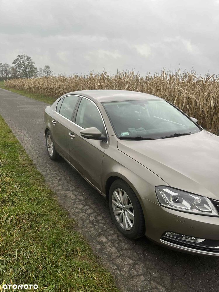 Volkswagen Passat 1.8 TSI Comfortline - 3