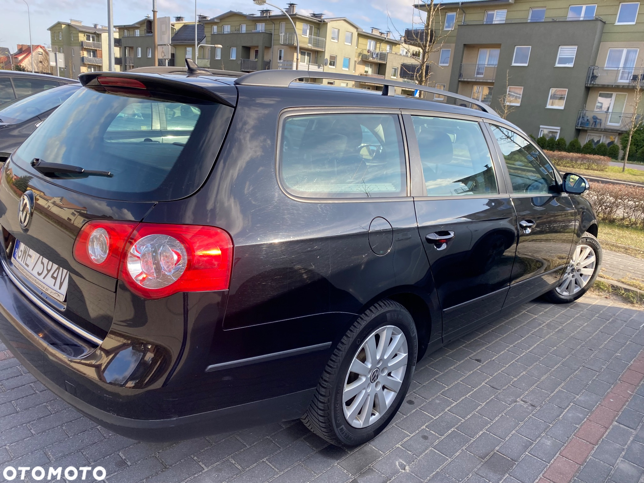 Volkswagen Passat 1.4 TSI Comfortline - 3