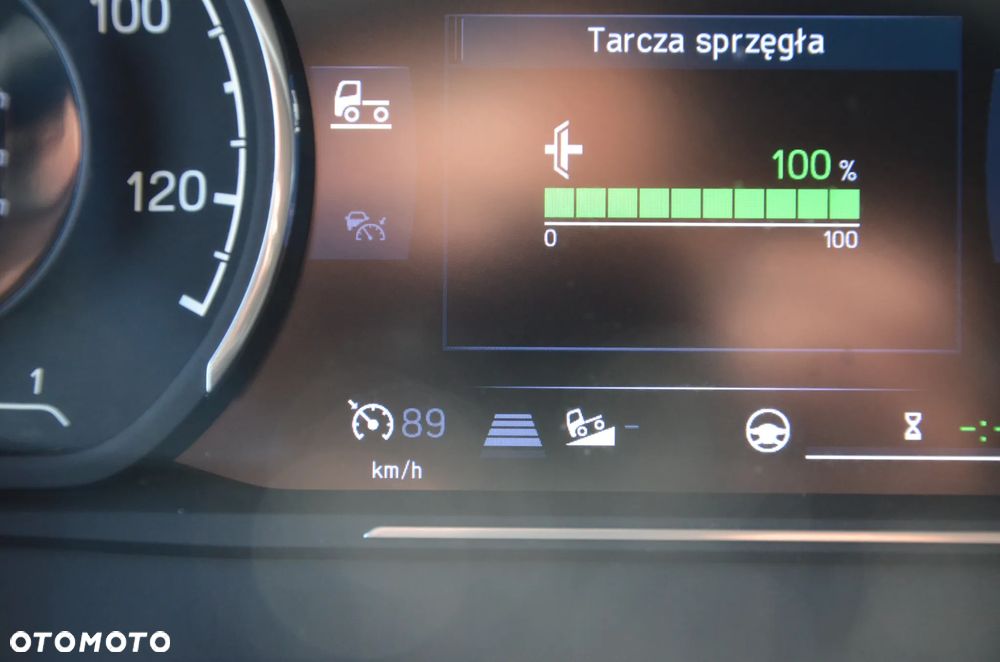 Scania S 450 / 2022r / ACC / KLIMA P.  / LED / NAVI  / DE 5621 - 24