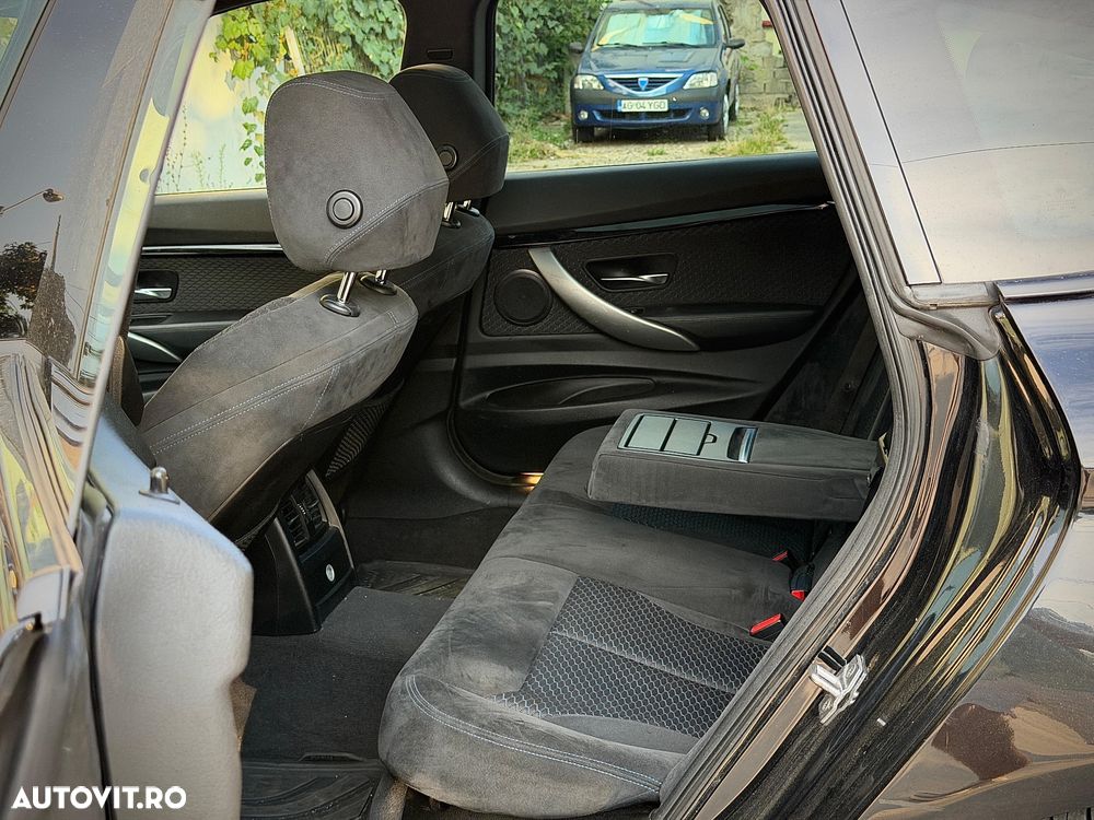 BMW Seria 3 320d Aut. M Sport - 19