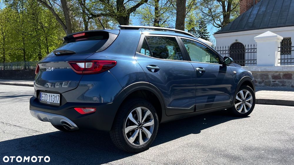 Kia Stonic - 6