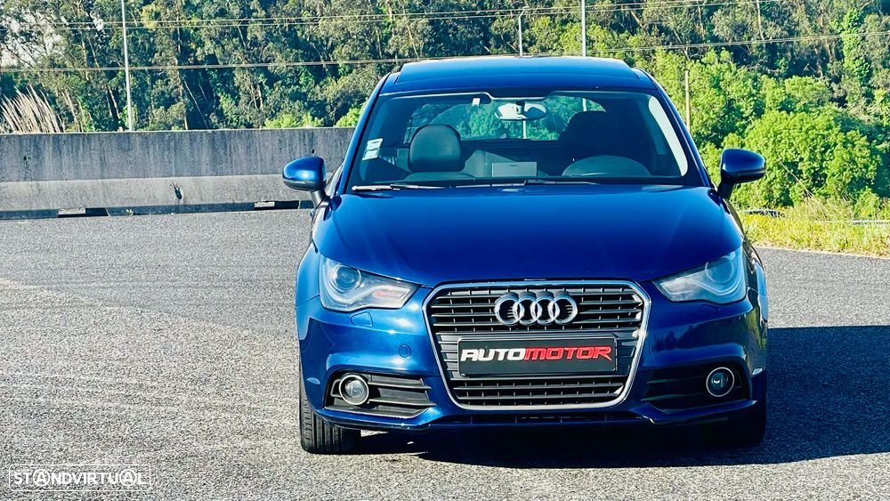 Audi A1 1.6 TDI Sport - 2
