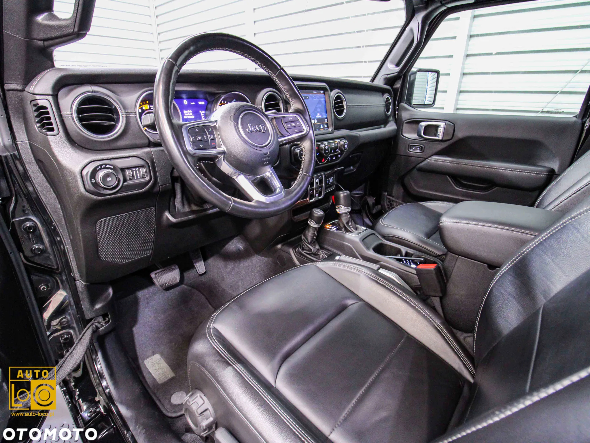Jeep Wrangler Unlimited 2.0 T-GDI Softtop AWD Automatik Sahara - 18