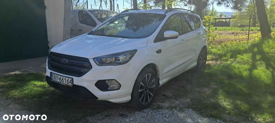Ford Kuga 1.5 EcoBoost FWD ST-Line ASS GPF - 3