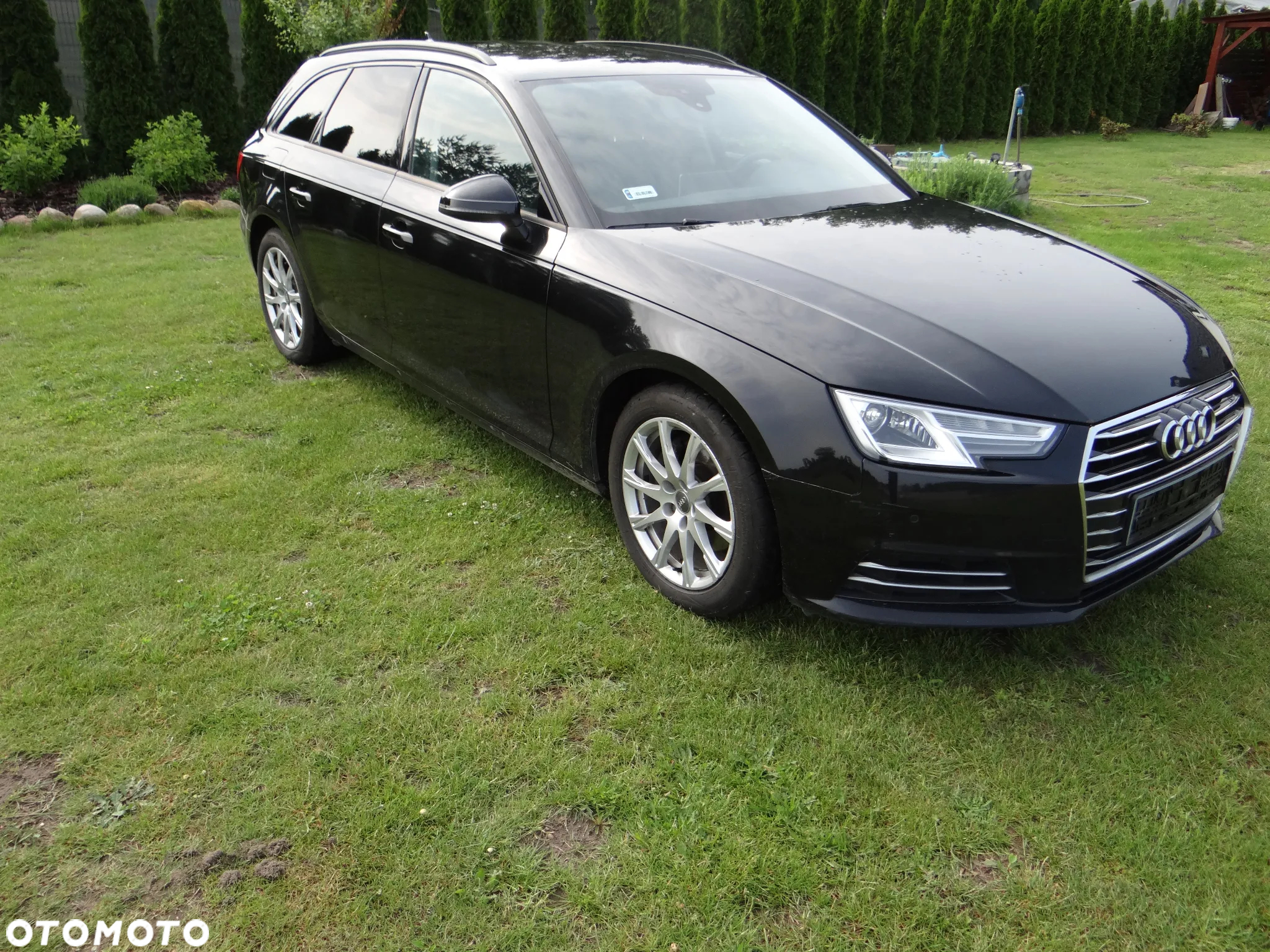 Audi A4 Avant 2.0 TDI - 5