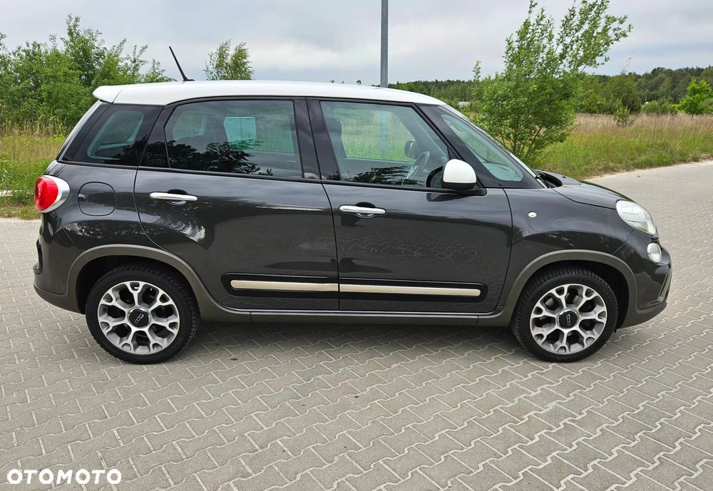 Fiat 500L 1.4 16V T-Jet Trekking - 11