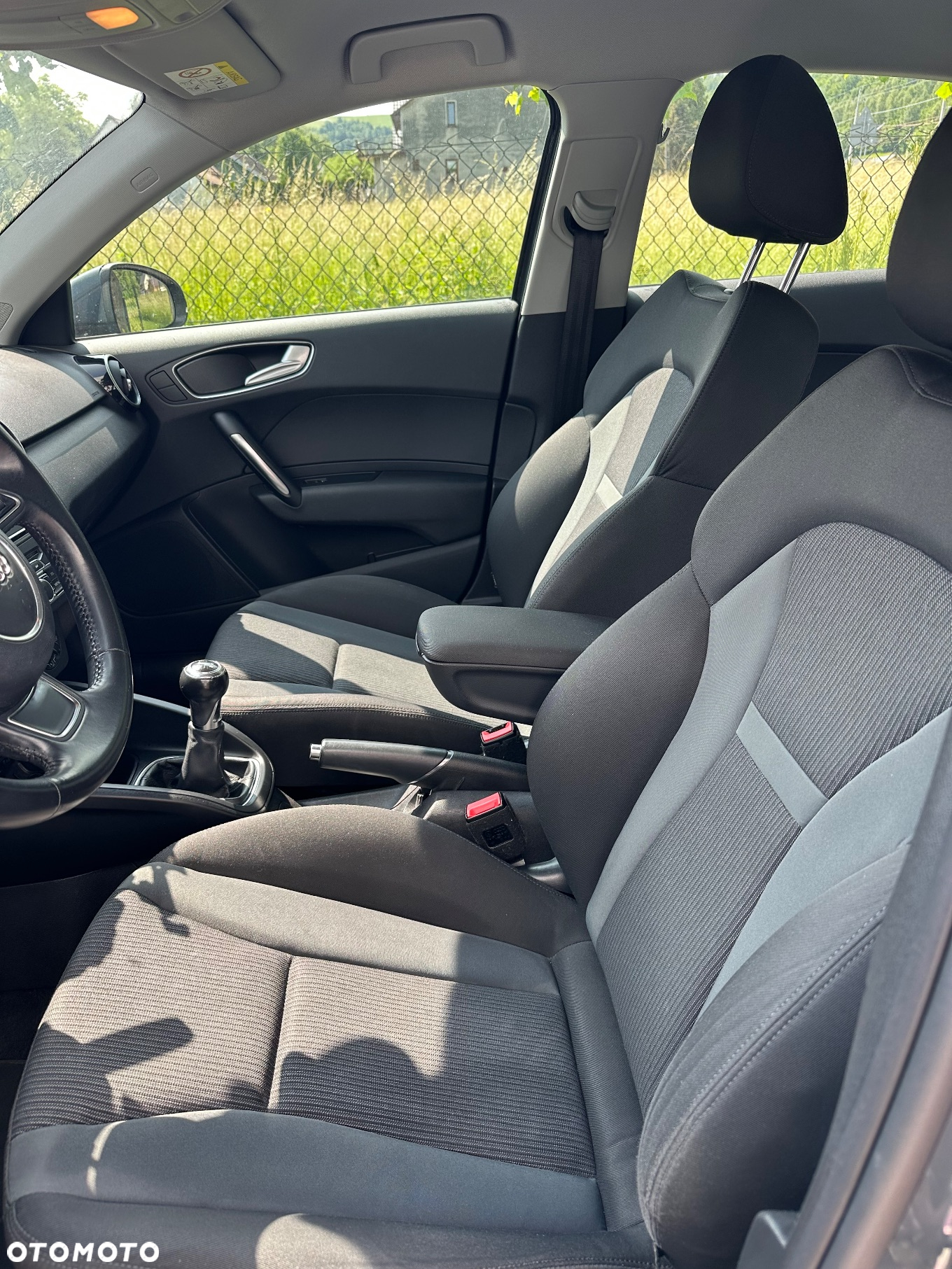 Audi A1 1.0 TFSI ultra Sportback - 8