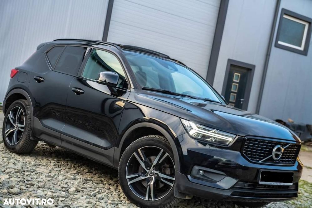 Volvo XC 40 - 1
