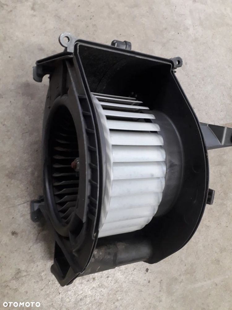 wentylator nawiewu A6 C6 2.0 FSI TFSI BPJ - 3