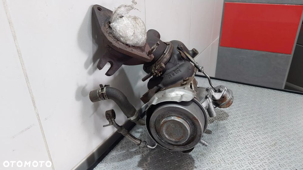 BI TURBO TURBOSPRĘŻARKA RENAULT MASTER IV 4 III 3 R2019 NR H820139321 - 2
