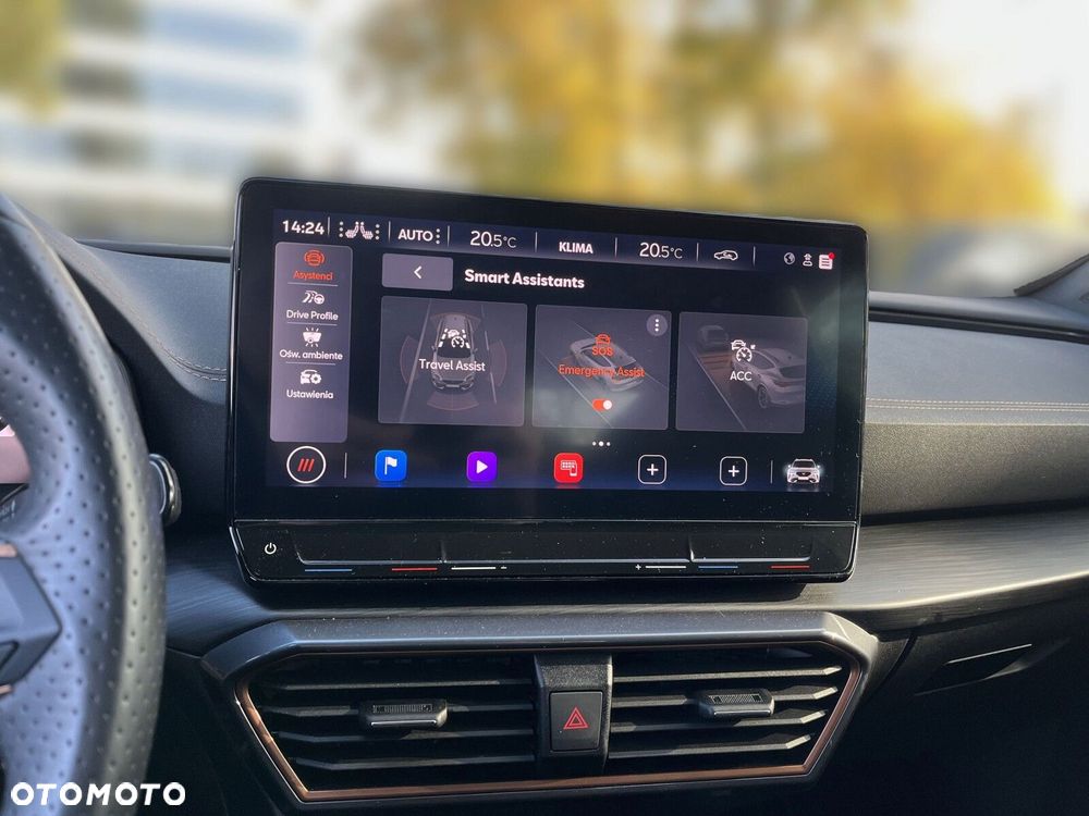 Cupra Formentor 2.0 TSI 4Drive VZ DSG - 24