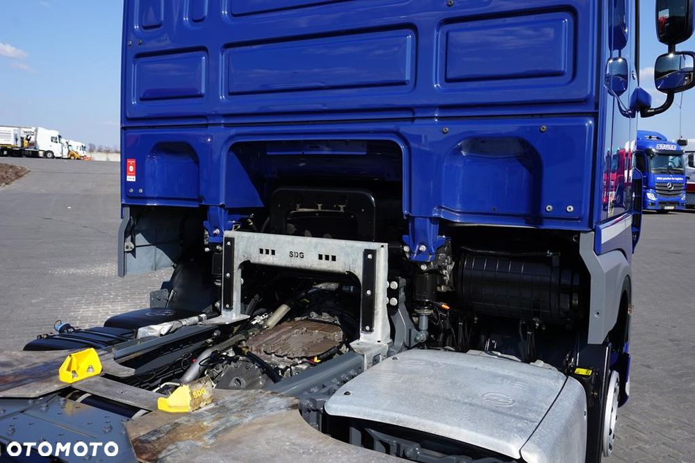 DAF XF / 480 / ACC / EURO 6 / SSC / MEGA / BDF / 7,82 M / RETARDER / OŚ SKRĘTNA - 40