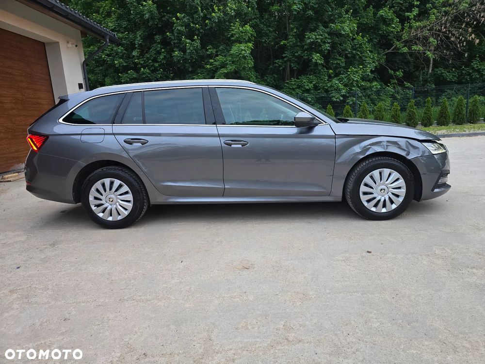 Skoda Octavia 1.4 TSI Plug-In Hybrid Ambition DSG - 7