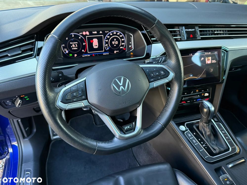 Volkswagen Passat 2.0 TDI BMT Highline DSG7 - 13