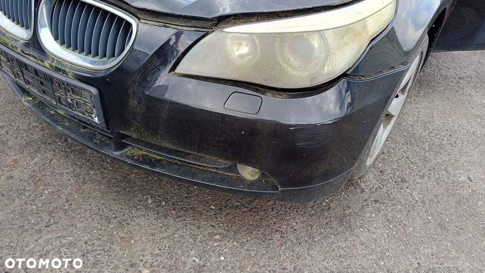 ZDERZAK PRZÓD PRZEDNI BMW E60 E61 KOMPLETNY - 2