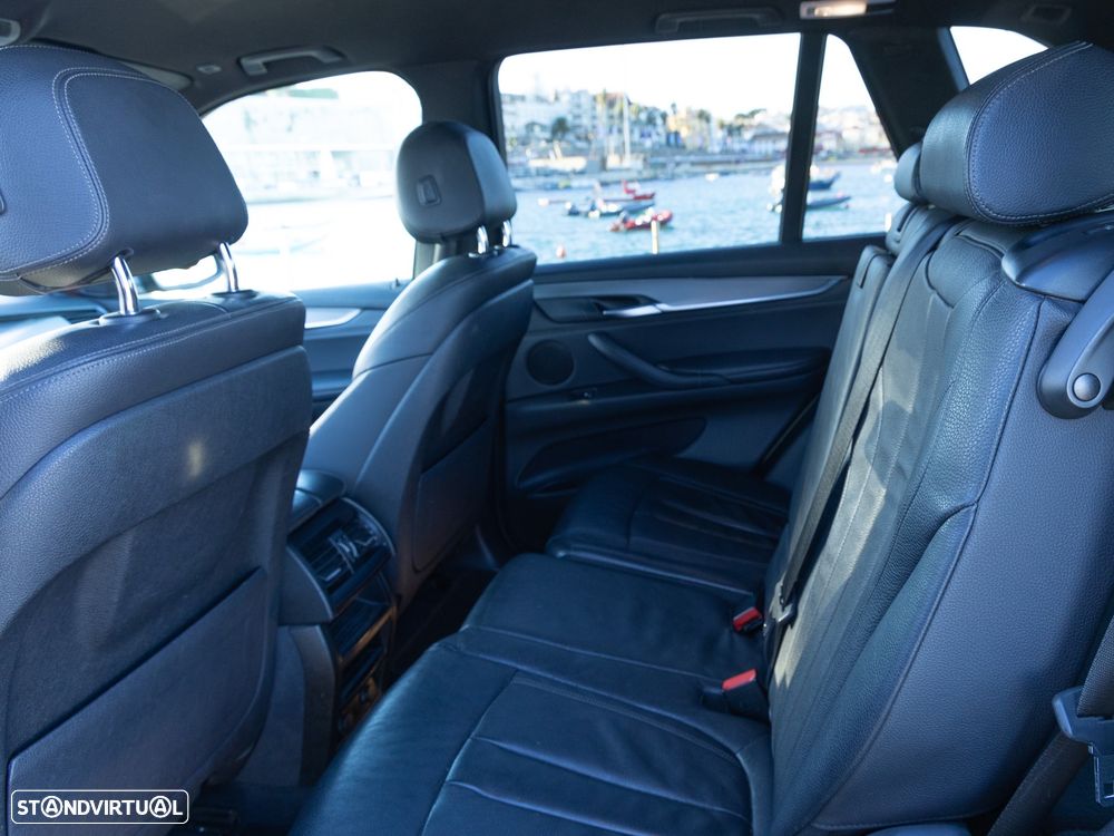 BMW X5 25 d sDrive Comfort 7L - 15