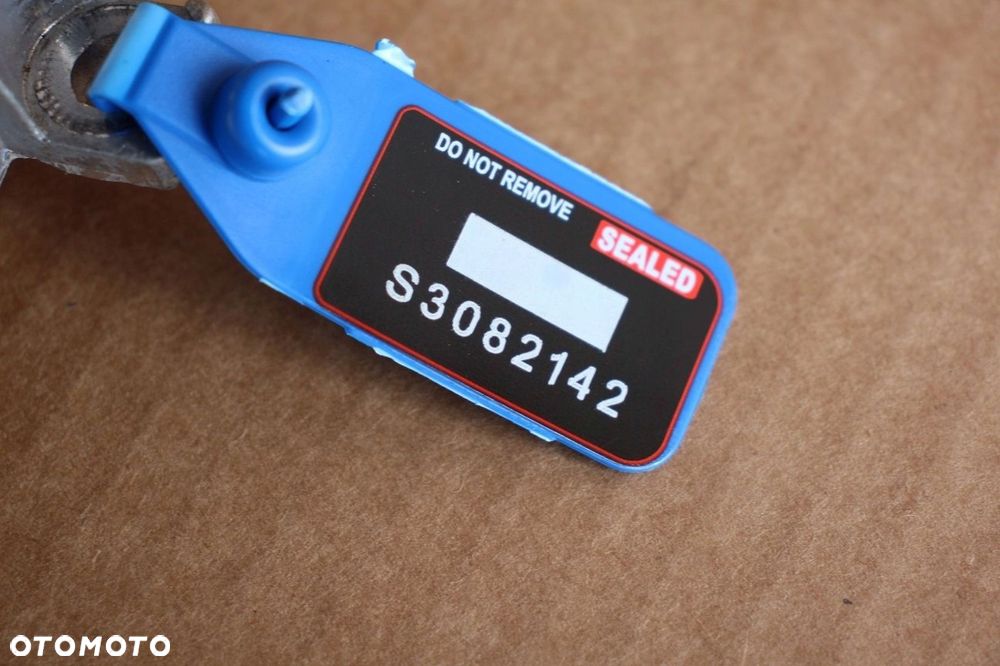 Moduł sensor poduszek AIRBAG BMW 5 e39 6919789 V 3.6 (2142) - 2